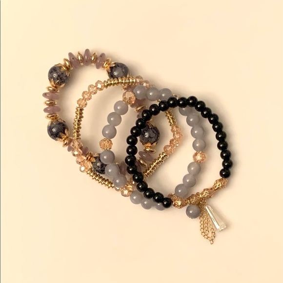 NWT Bracelet Stack - Picture 2 of 2